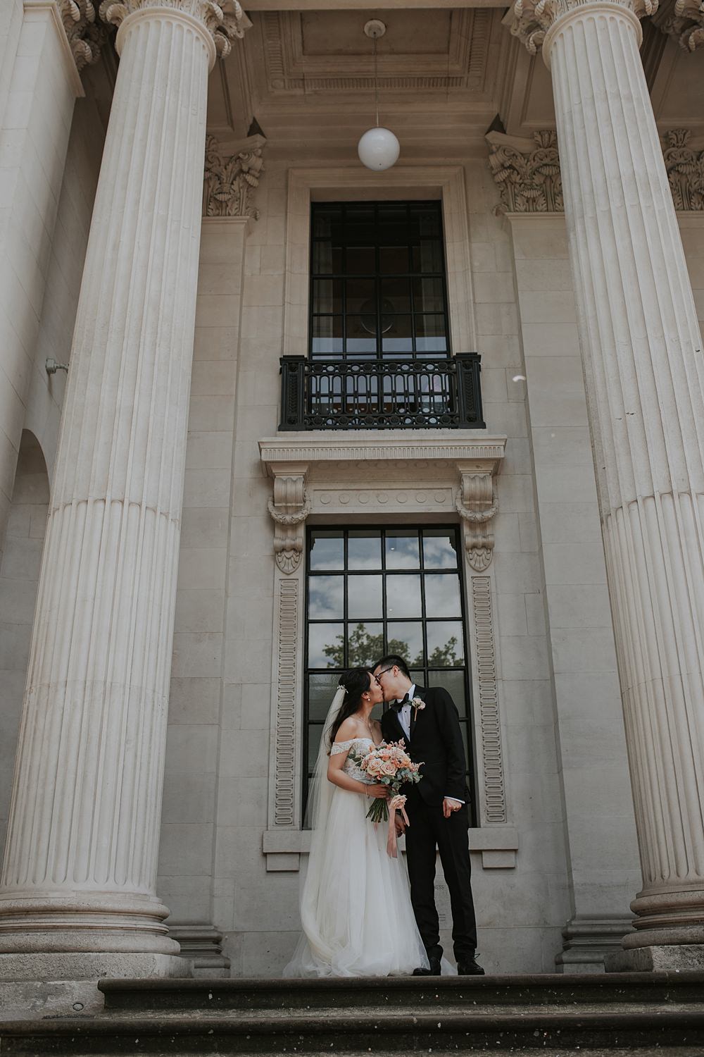 Yi-Ban London Wedding Grace Pham Photography