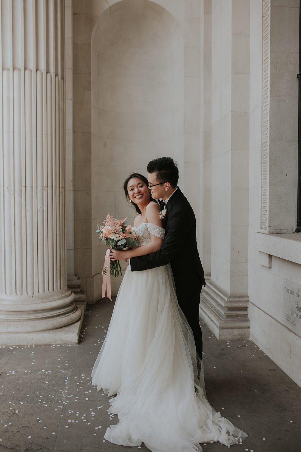 Yi-Ban London Wedding Grace Pham Photography