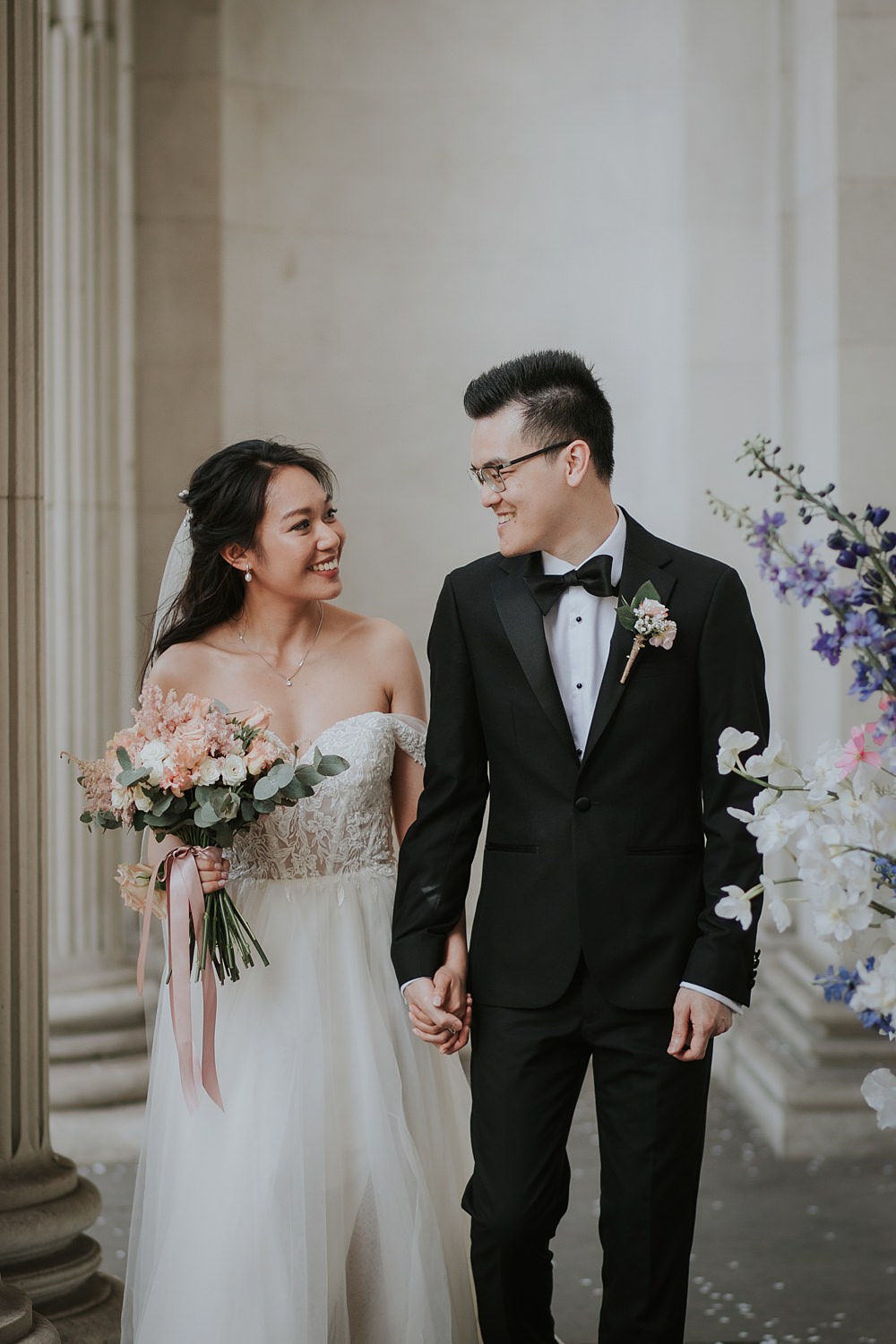 Yi-Ban London Wedding Grace Pham Photography