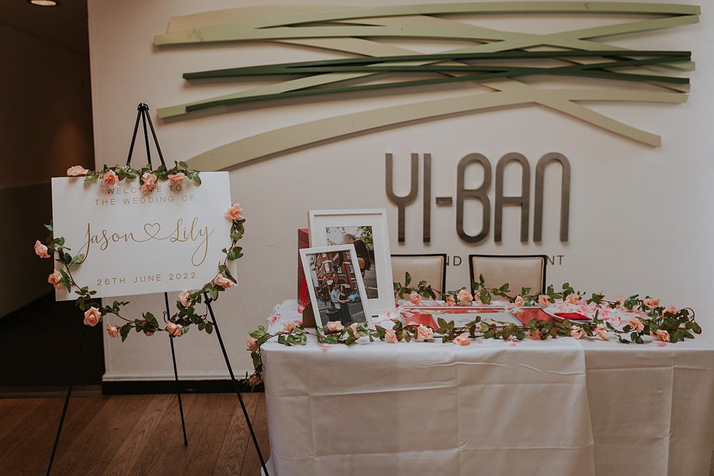 Yi-Ban London Wedding Grace Pham Photography