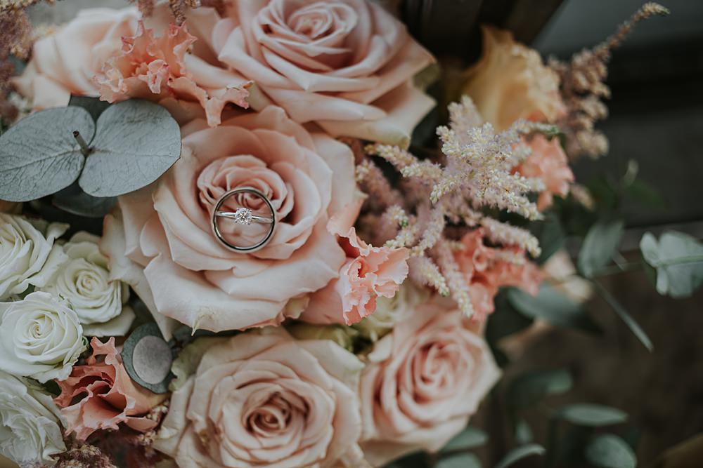 Rings Bands Yi-Ban London Wedding Grace Pham Photography