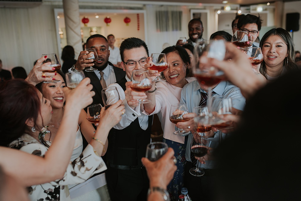Yi-Ban London Wedding Grace Pham Photography