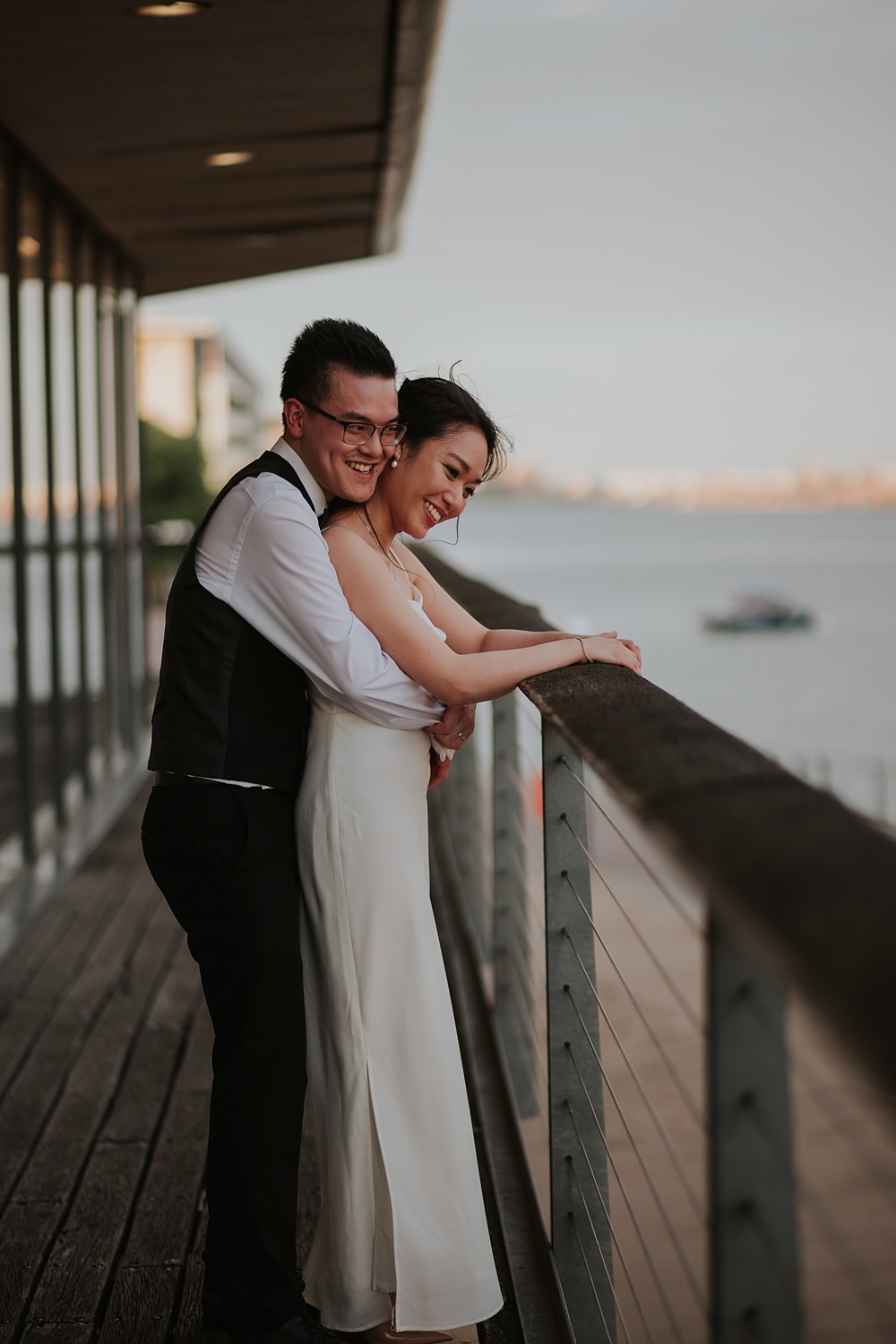 Yi-Ban London Wedding Grace Pham Photography