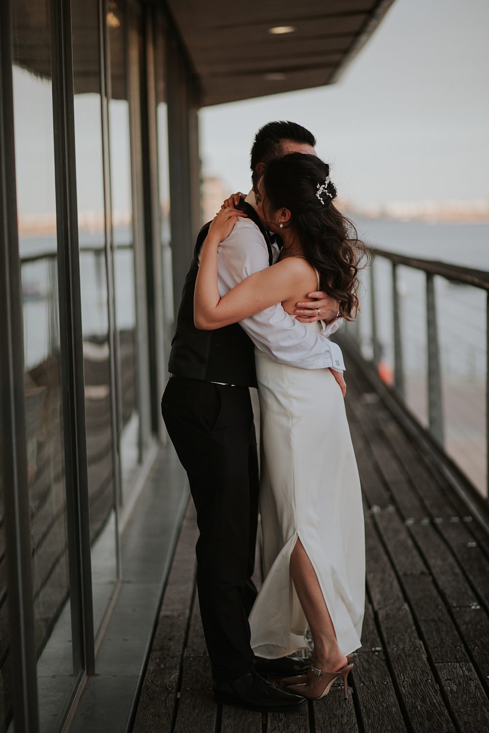Yi-Ban London Wedding Grace Pham Photography