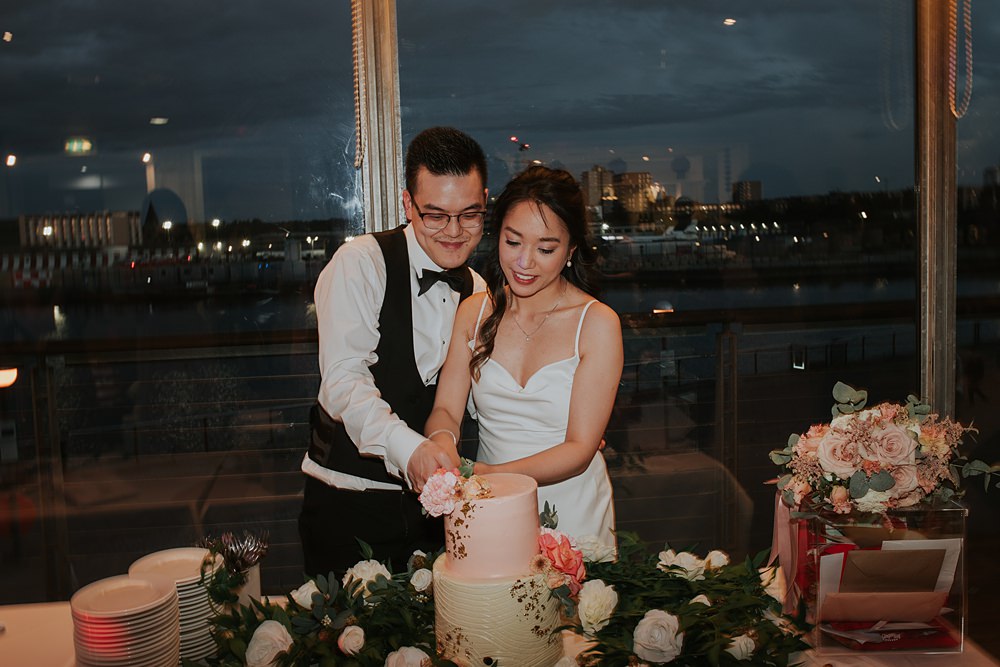 Yi-Ban London Wedding Grace Pham Photography