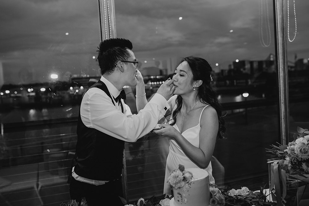 Yi-Ban London Wedding Grace Pham Photography