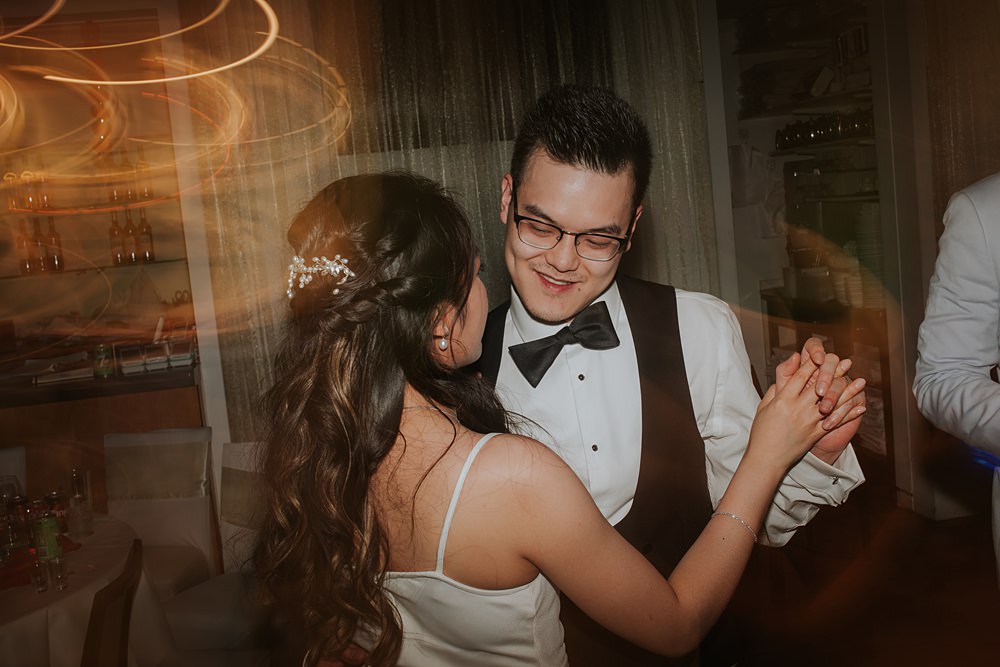 Yi-Ban London Wedding Grace Pham Photography
