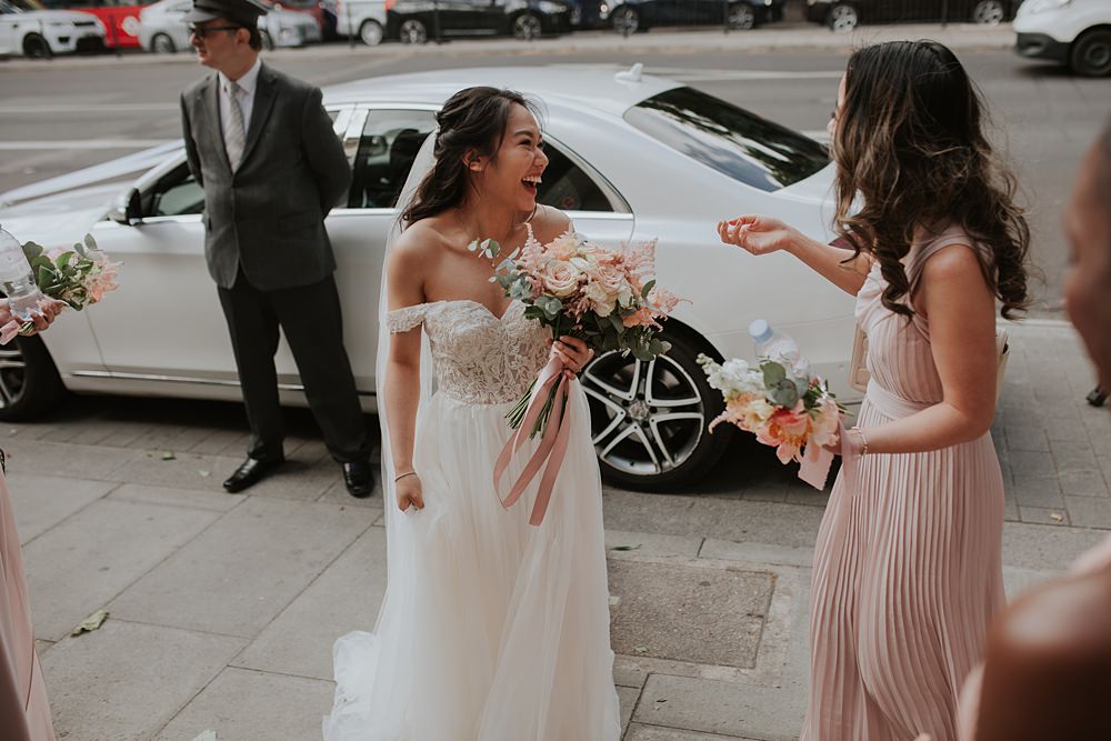 Yi-Ban London Wedding Grace Pham Photography