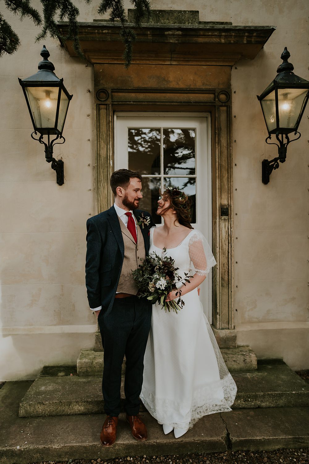 Aswarby Rectory Wedding Ben Barron