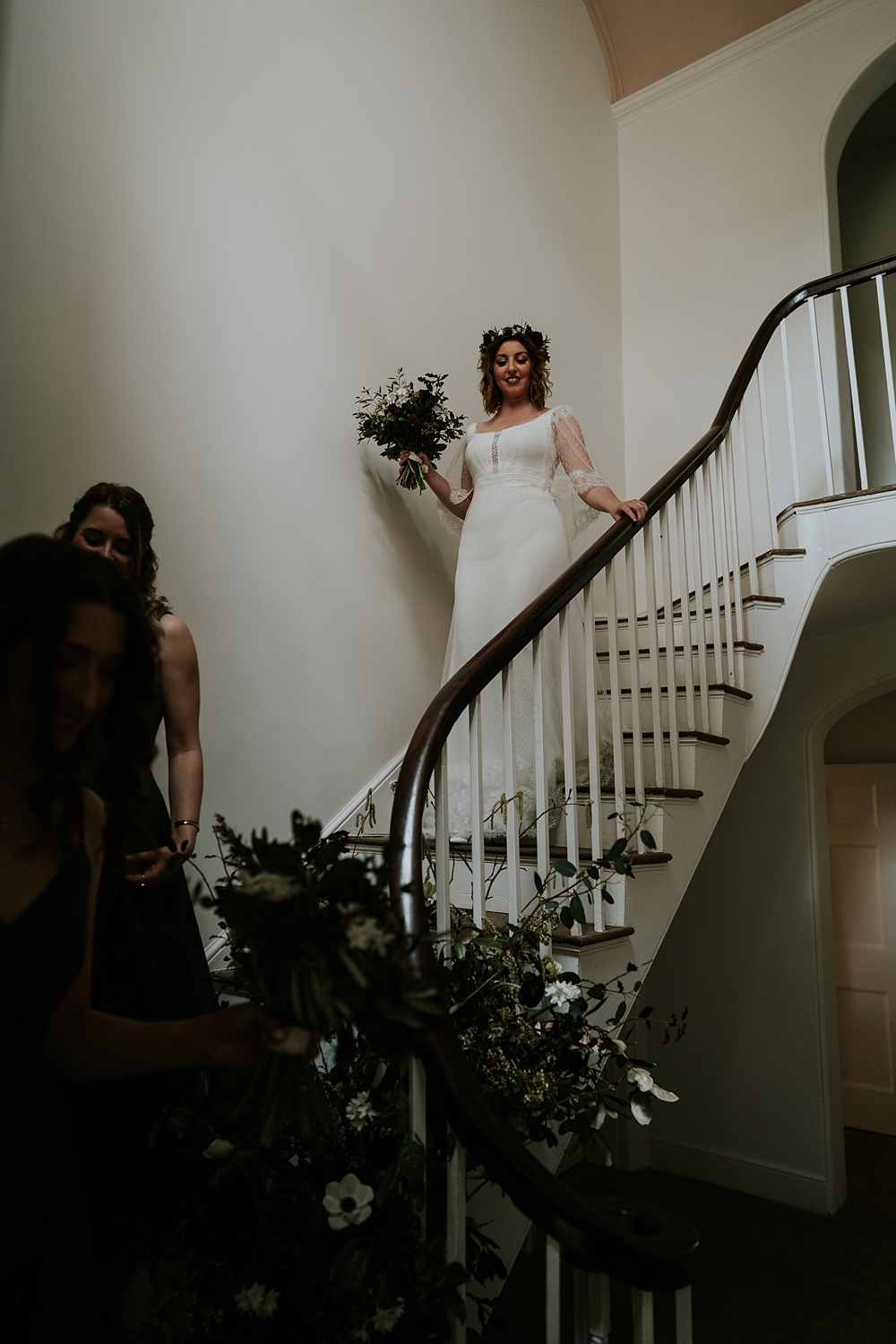 Aswarby Rectory Wedding Ben Barron