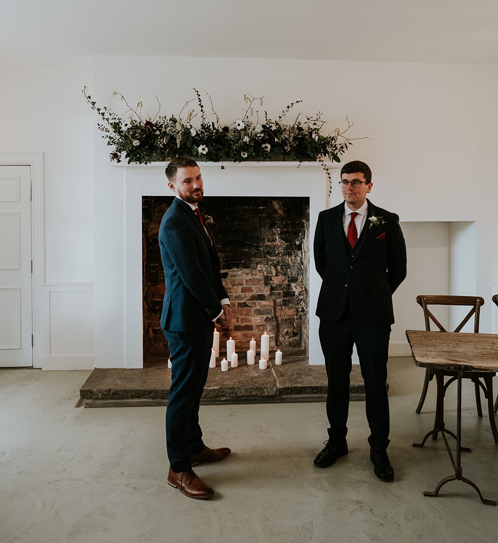 Aswarby Rectory Wedding Ben Barron