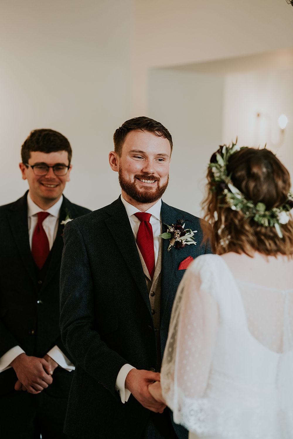 Aswarby Rectory Wedding Ben Barron