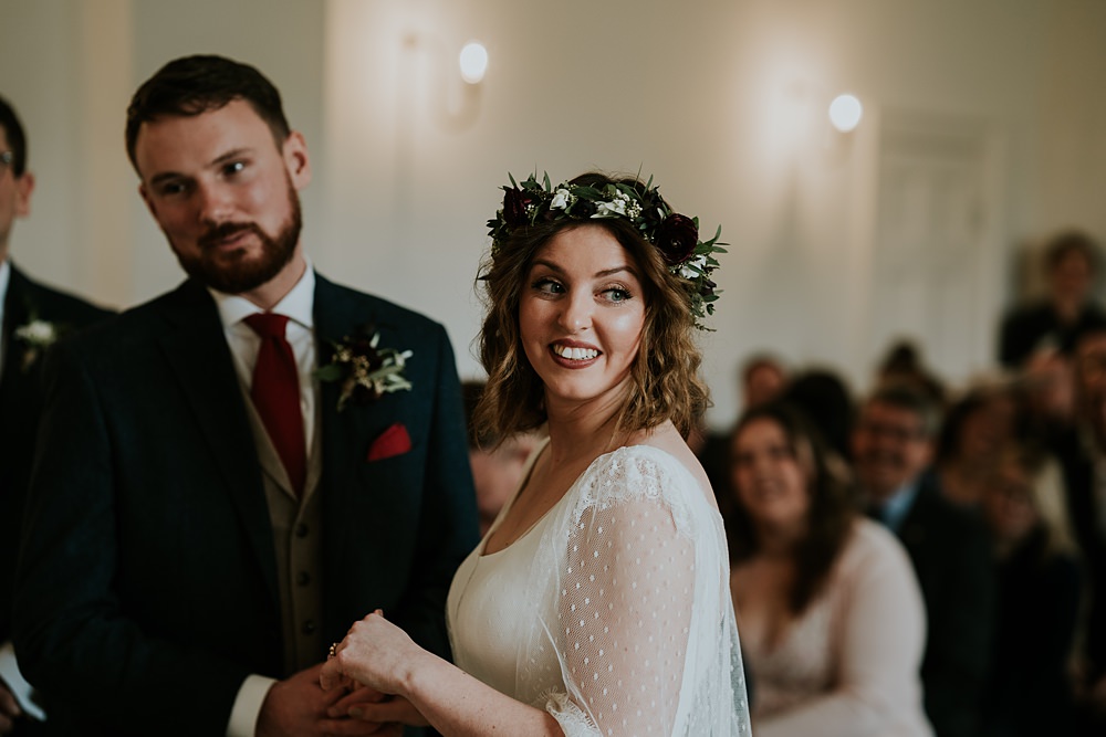 Aswarby Rectory Wedding Ben Barron