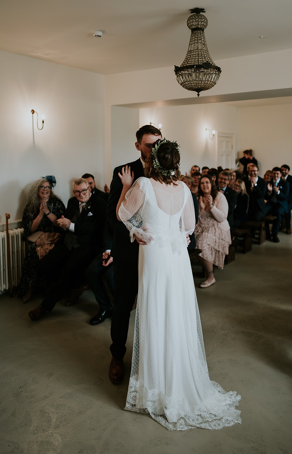 Aswarby Rectory Wedding Ben Barron