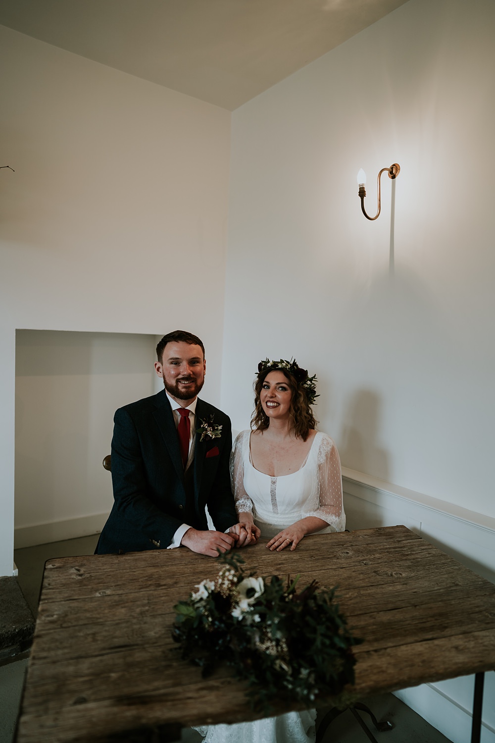 Aswarby Rectory Wedding Ben Barron
