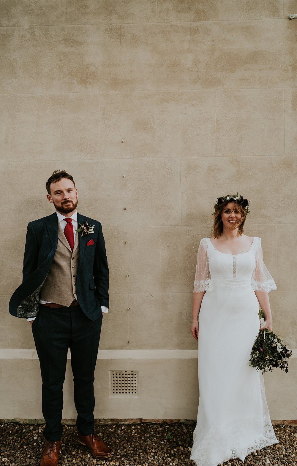 Aswarby Rectory Wedding Ben Barron