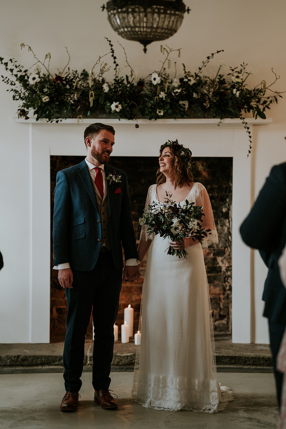 Aswarby Rectory Wedding Ben Barron