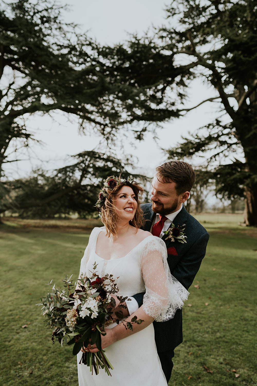 Aswarby Rectory Wedding Ben Barron