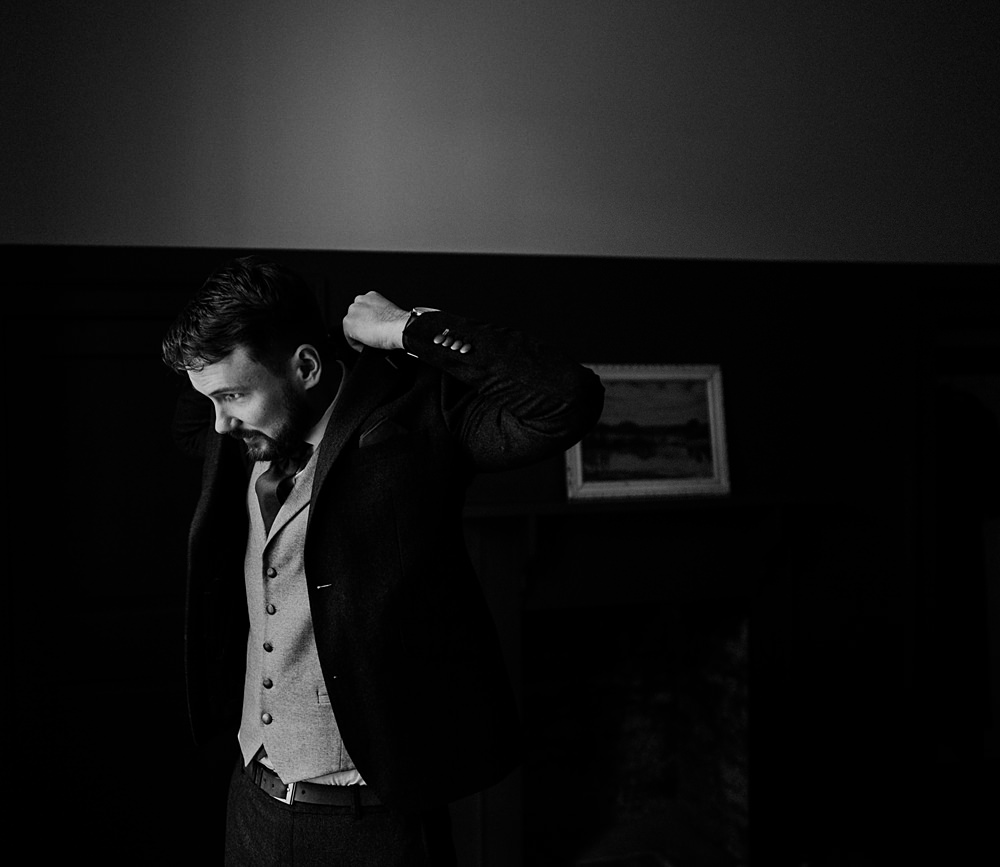 Aswarby Rectory Wedding Ben Barron