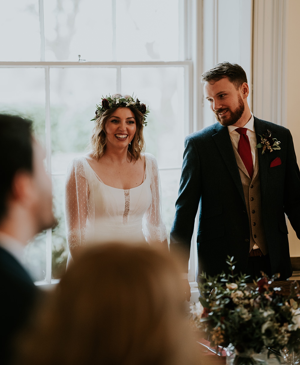 Aswarby Rectory Wedding Ben Barron