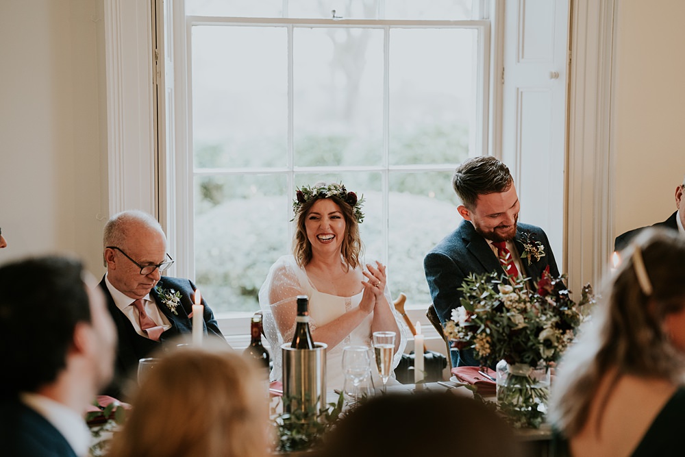 Aswarby Rectory Wedding Ben Barron