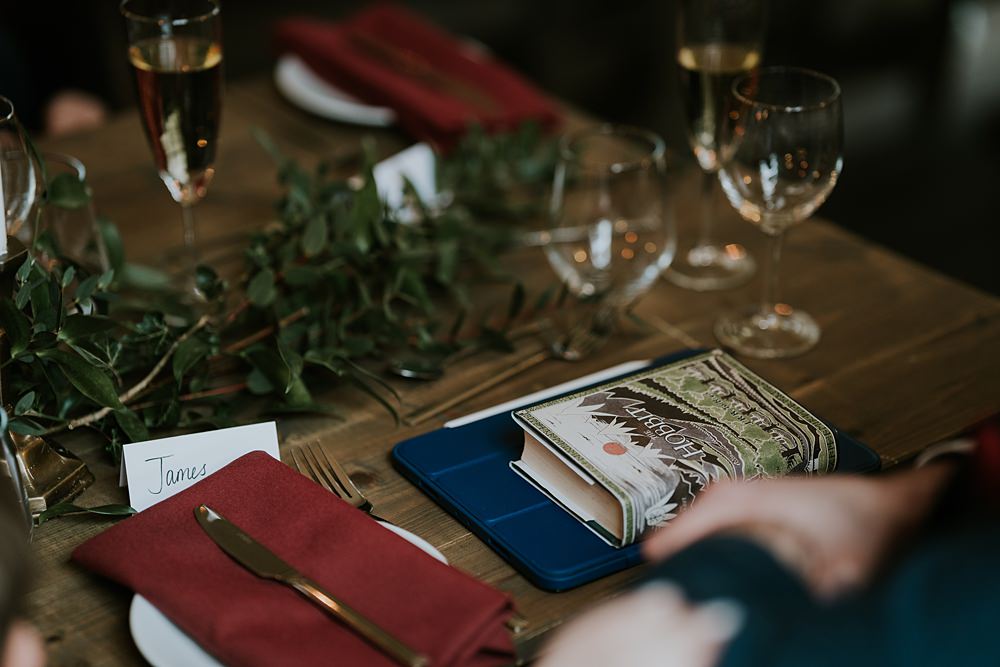 Aswarby Rectory Wedding Ben Barron