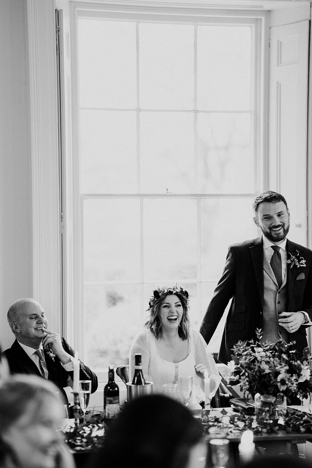 Aswarby Rectory Wedding Ben Barron