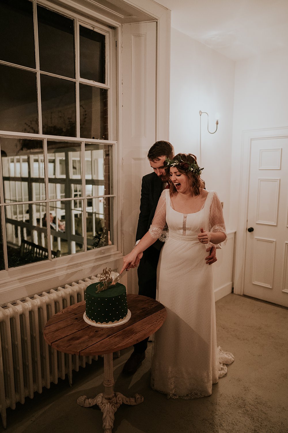 Aswarby Rectory Wedding Ben Barron