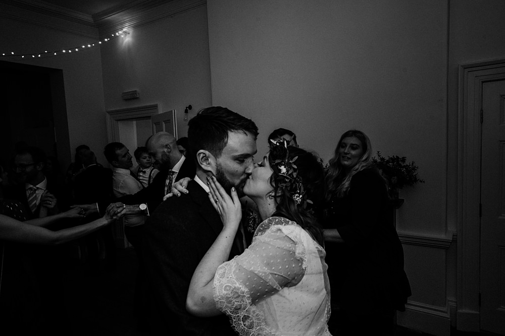 Aswarby Rectory Wedding Ben Barron