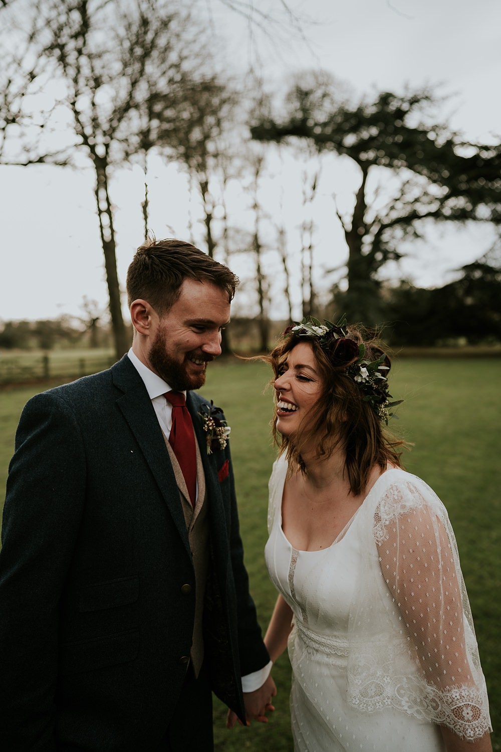 Aswarby Rectory Wedding Ben Barron