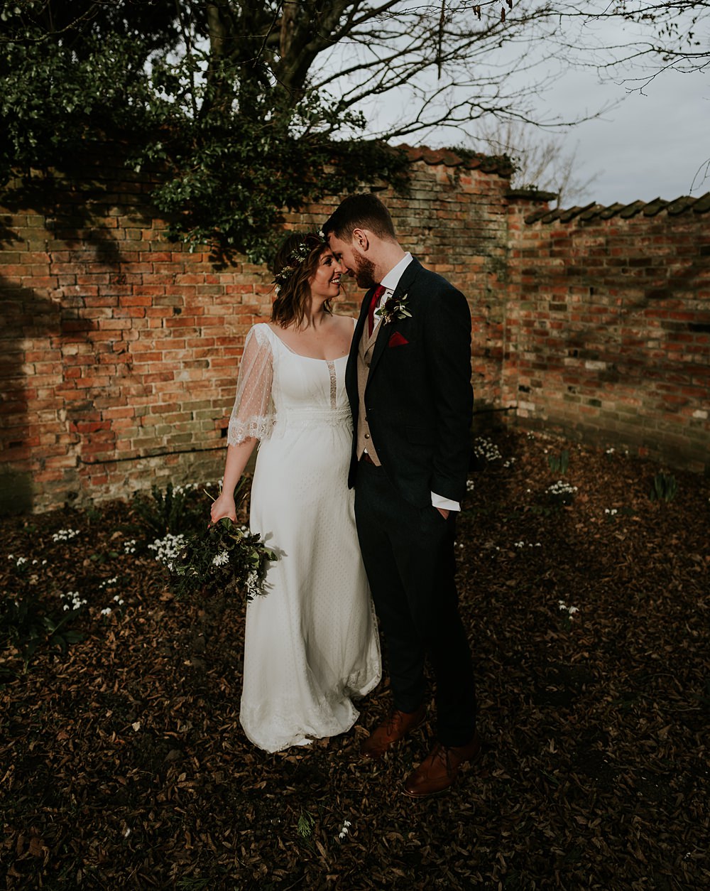 Aswarby Rectory Wedding Ben Barron