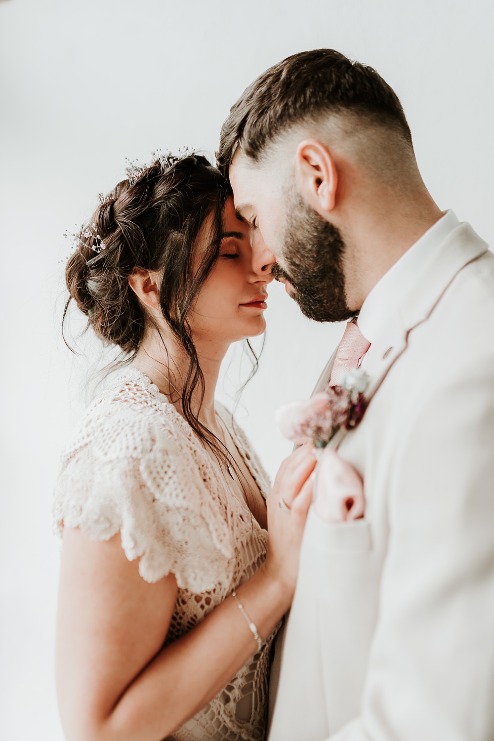 Beige Barn Boho Wedding Gabrielas Photography and Film