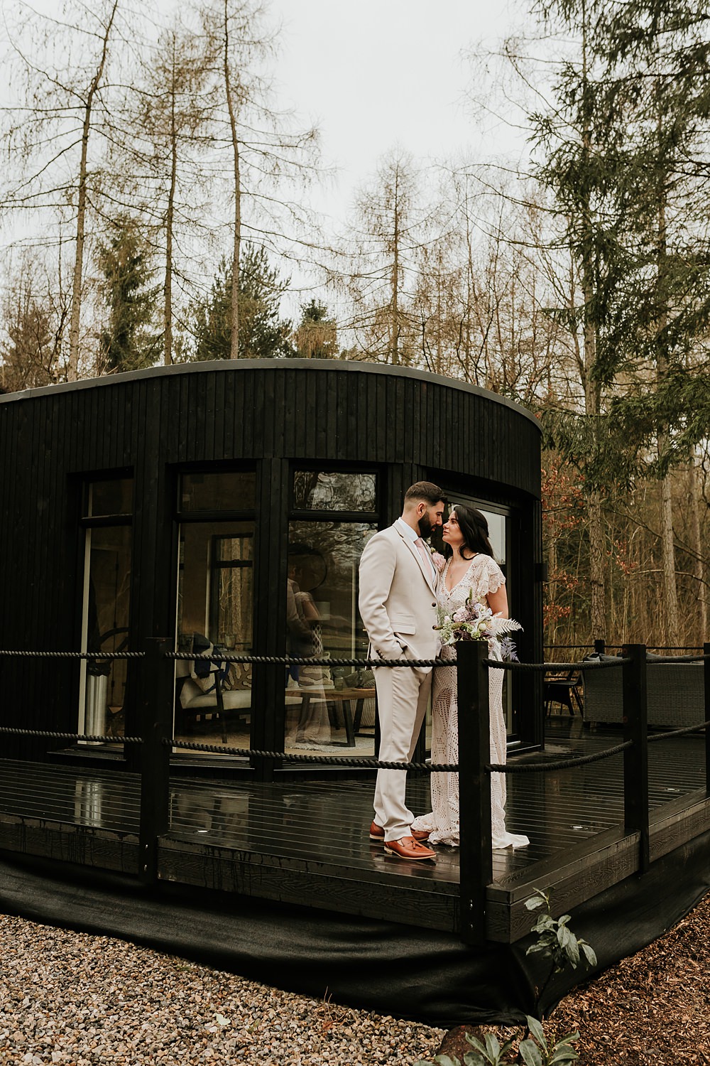 Beige Barn Boho Wedding Gabrielas Photography and Film