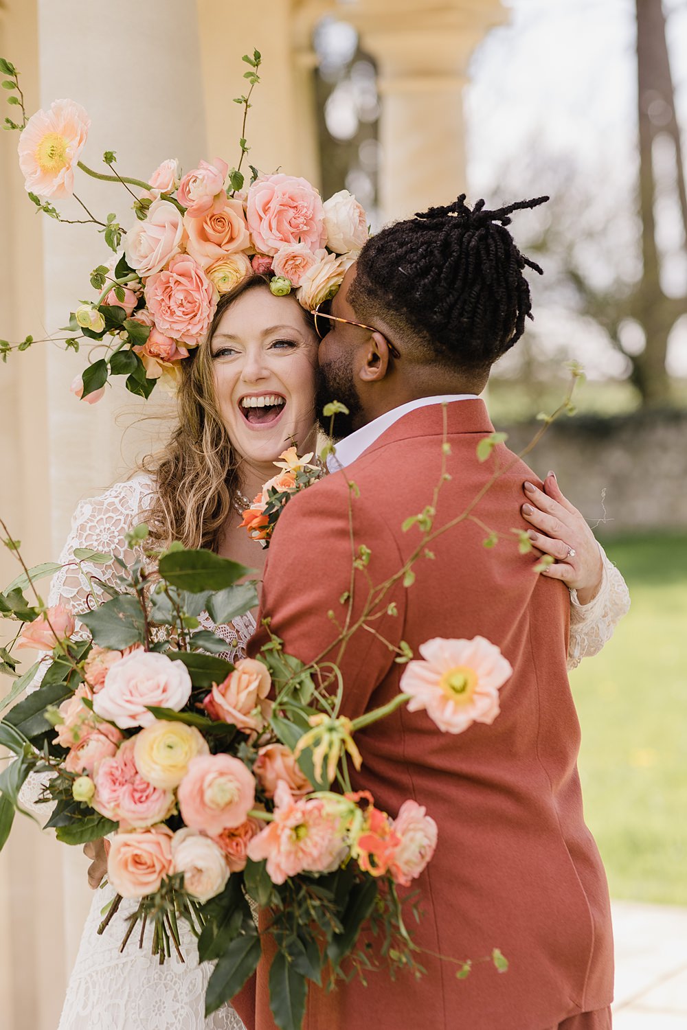 Gileston Manor Wedding Michelle Huggleston Photography
