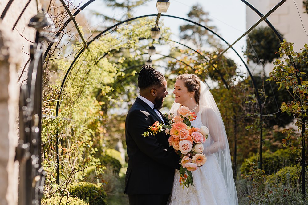 Gileston Manor Wedding Michelle Huggleston Photography
