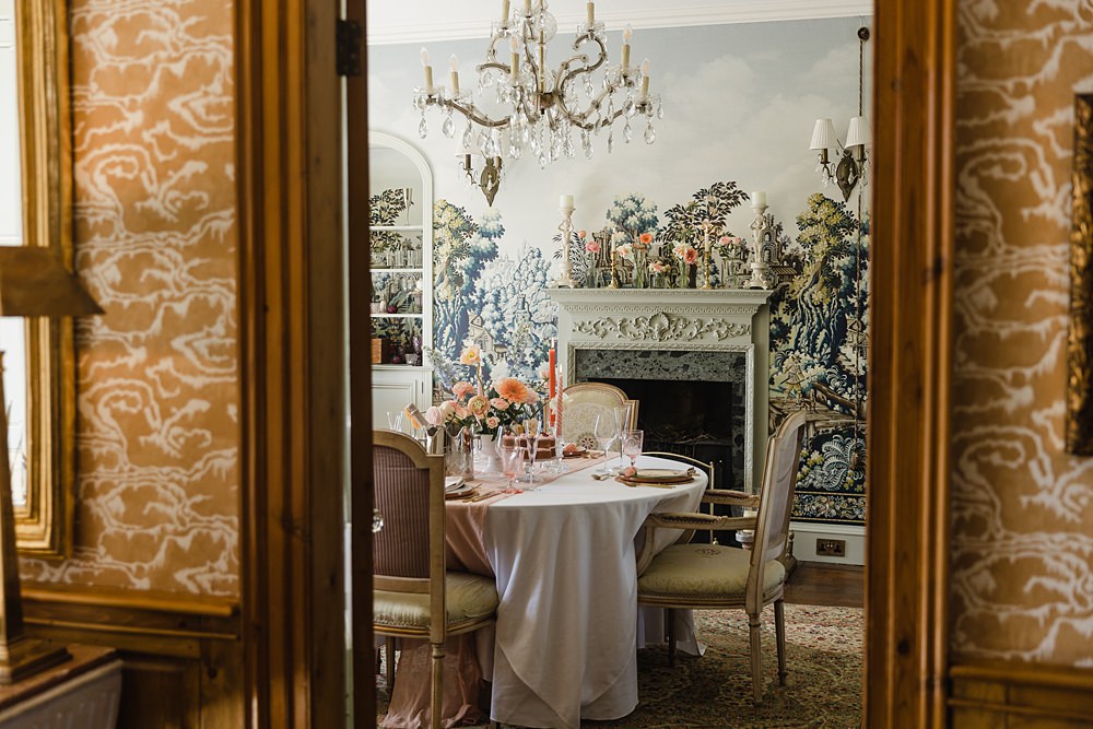 Gileston Manor Wedding Michelle Huggleston Photography