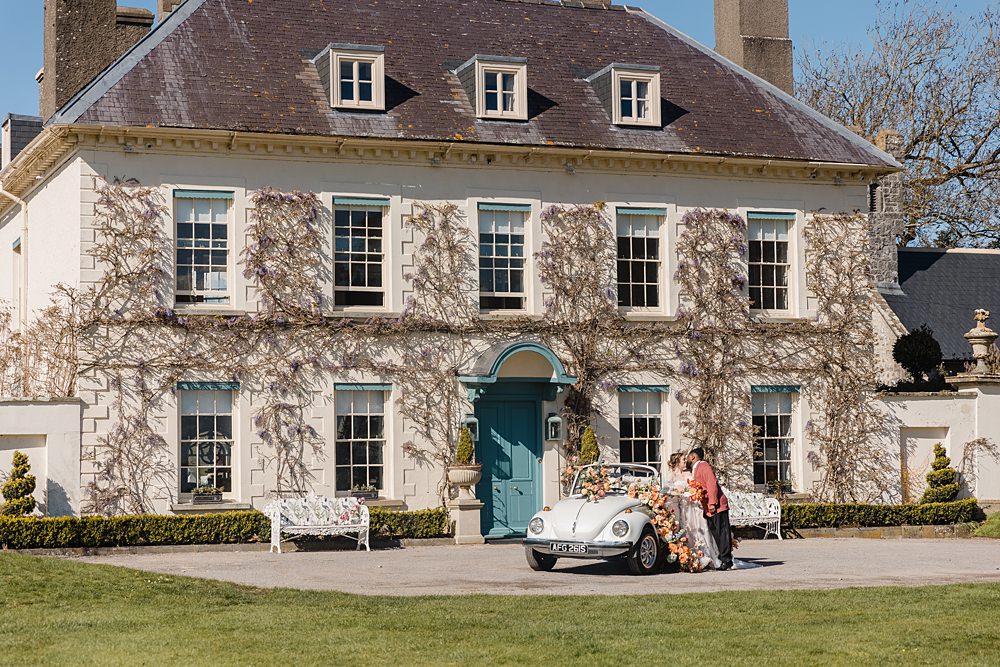 Gileston Manor Wedding Michelle Huggleston Photography