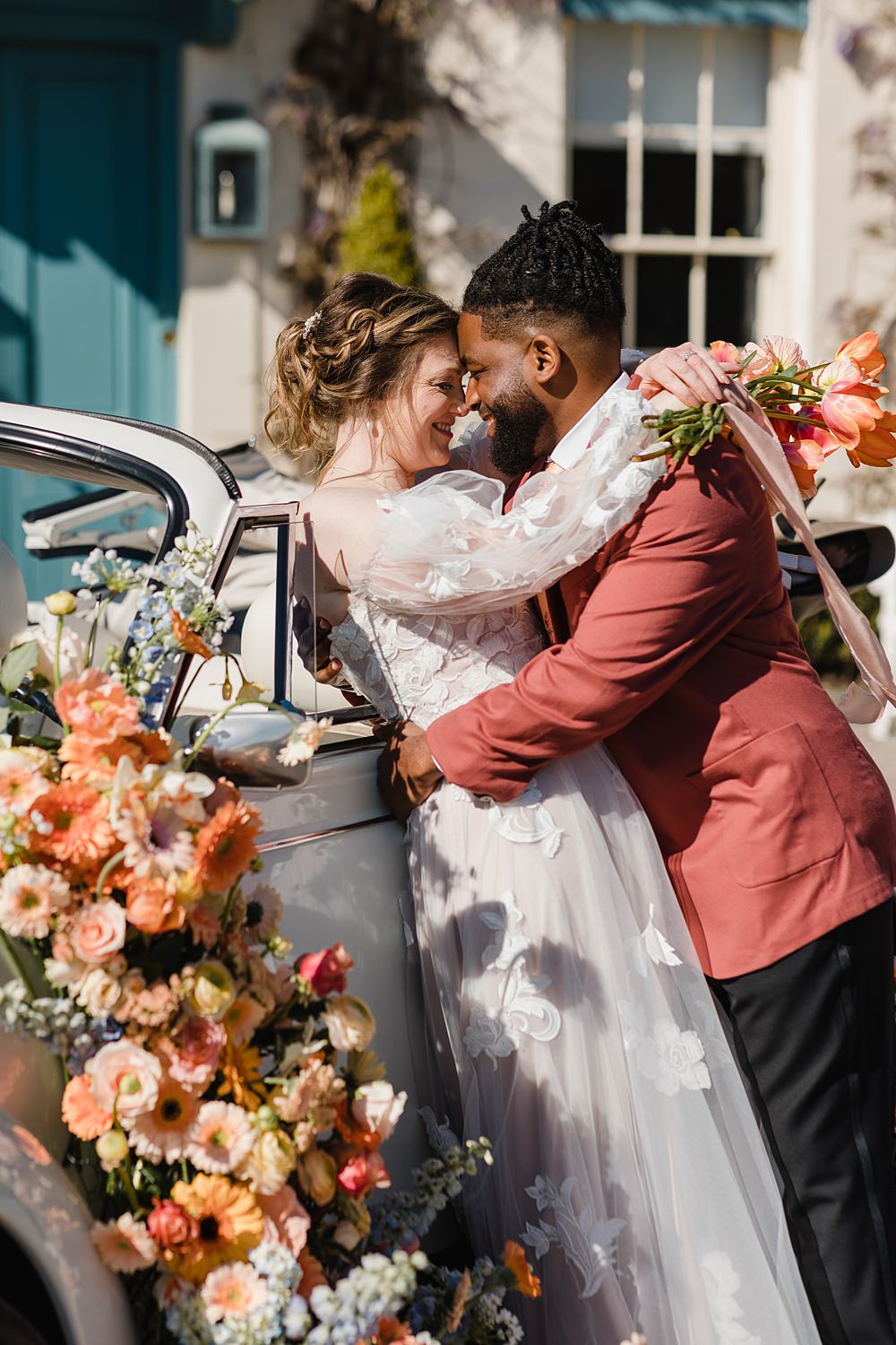 Gileston Manor Wedding Michelle Huggleston Photography