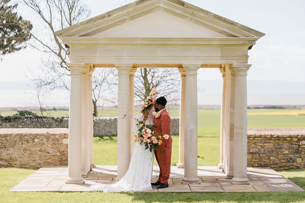 Gileston Manor Wedding Michelle Huggleston Photography