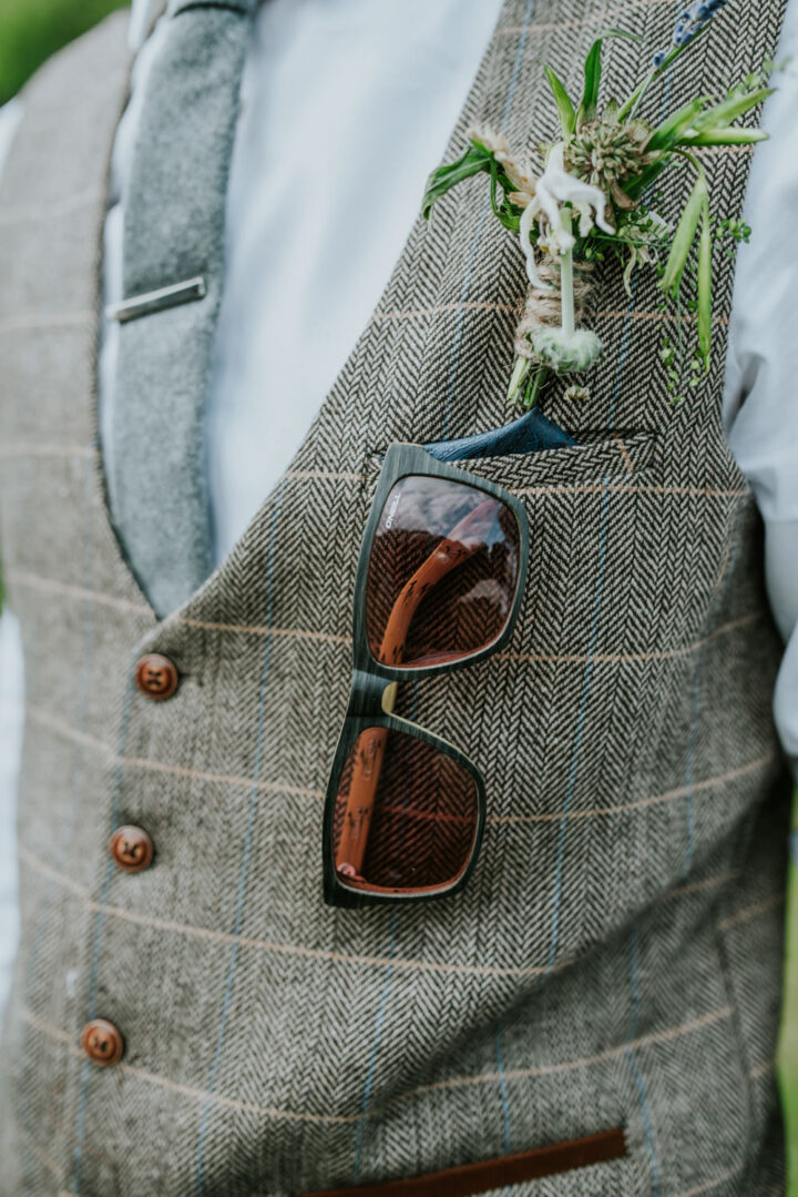 Groom Gift Idea Sunglasses Daniel Ackerley Photography