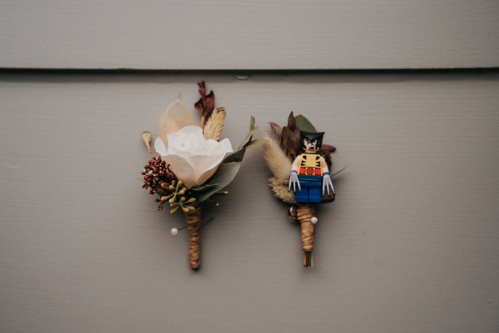 Groom Gift Ideas Toys Lego Bloom Weddings