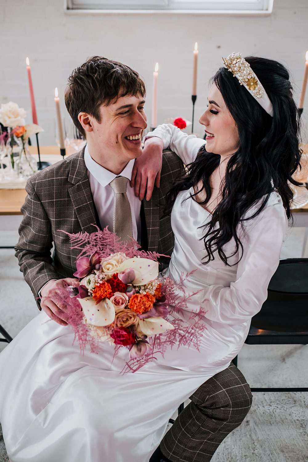 Grub Manchester Wedding Sarah Glynn Photography