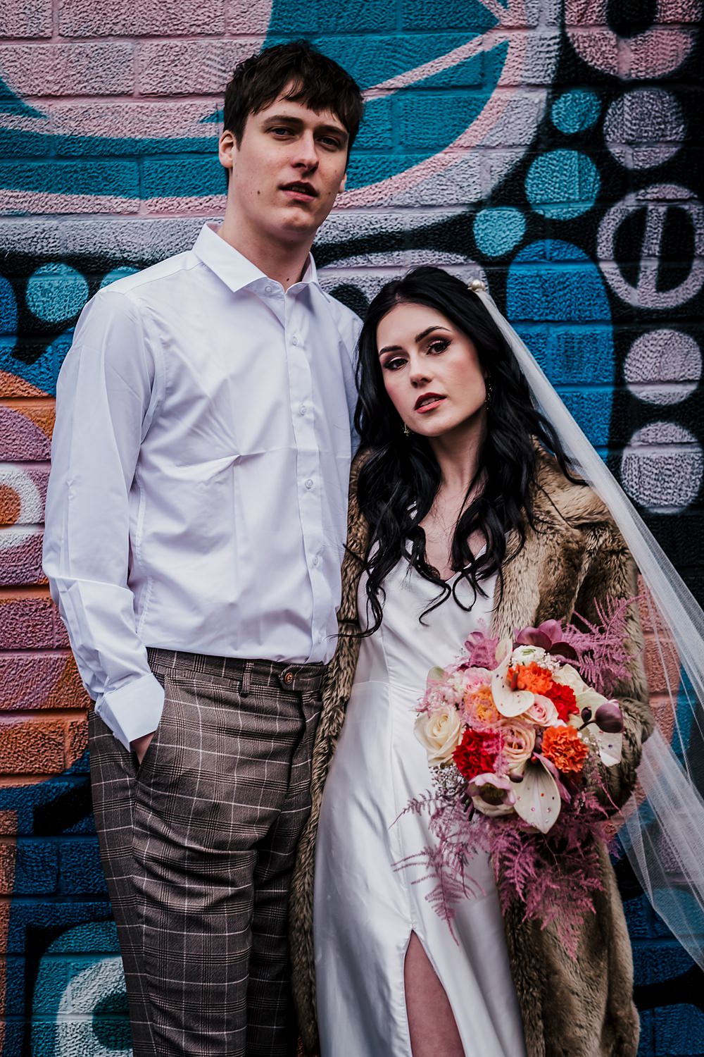 Grub Manchester Wedding Sarah Glynn Photography