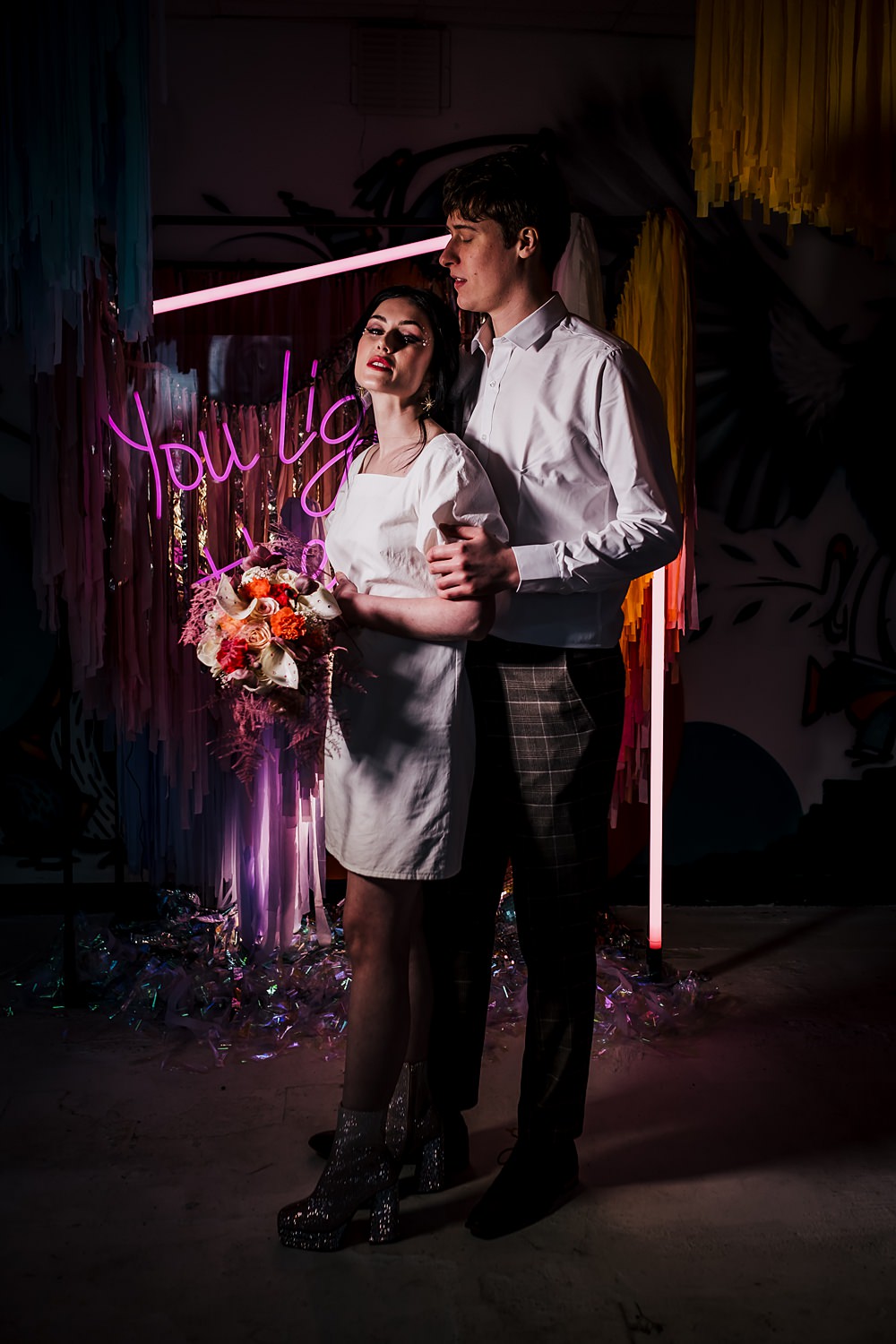 Grub Manchester Wedding Sarah Glynn Photography