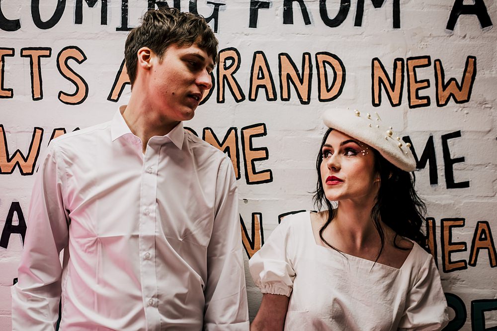 Grub Manchester Wedding Sarah Glynn Photography