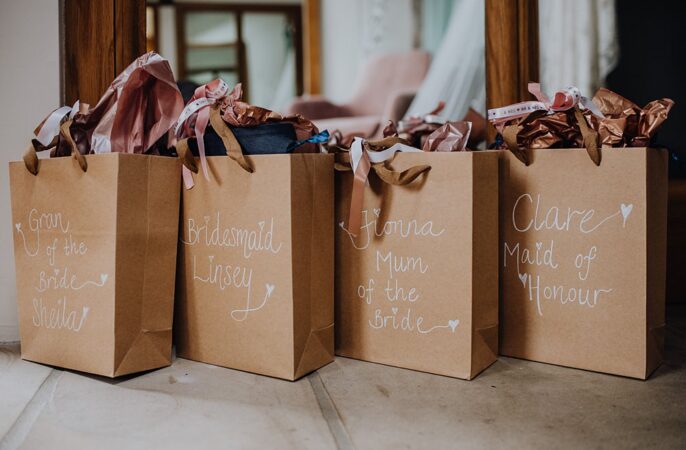 Hen Party Bag Ideas Fillers Goodie Martin Venherm Photography
