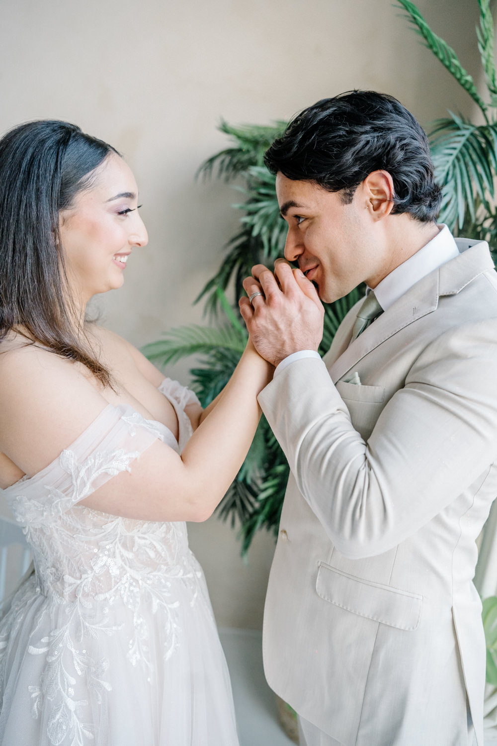 Lilac Peach Wedding Ideas Rosetta Li Weddings