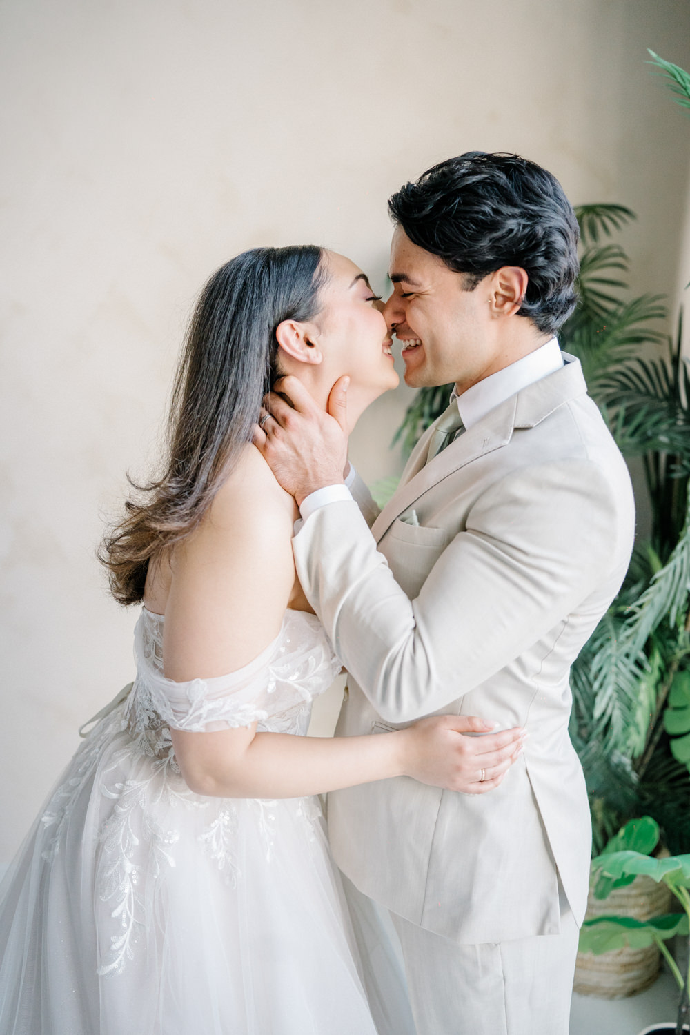 Lilac Peach Wedding Ideas Rosetta Li Weddings