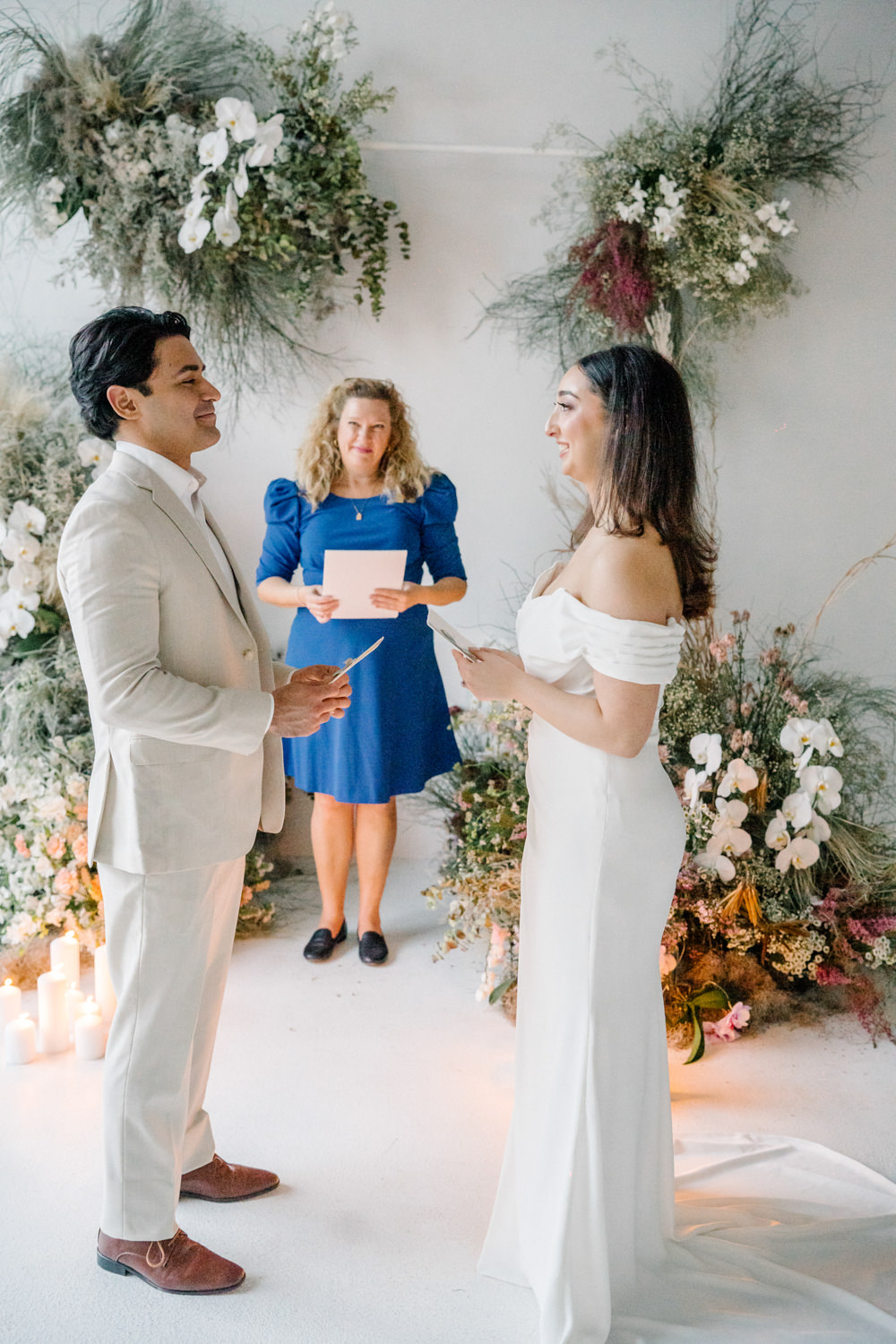 Lilac Peach Wedding Ideas Rosetta Li Weddings