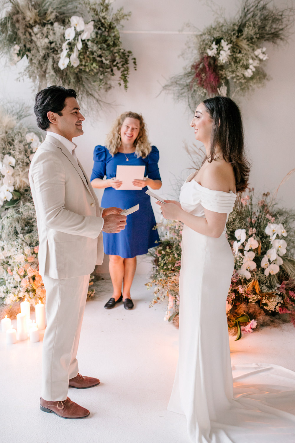 Lilac Peach Wedding Ideas Rosetta Li Weddings